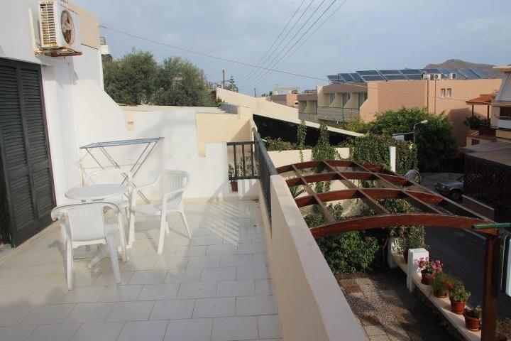 Skala Apartments Agia Marina エクステリア 写真