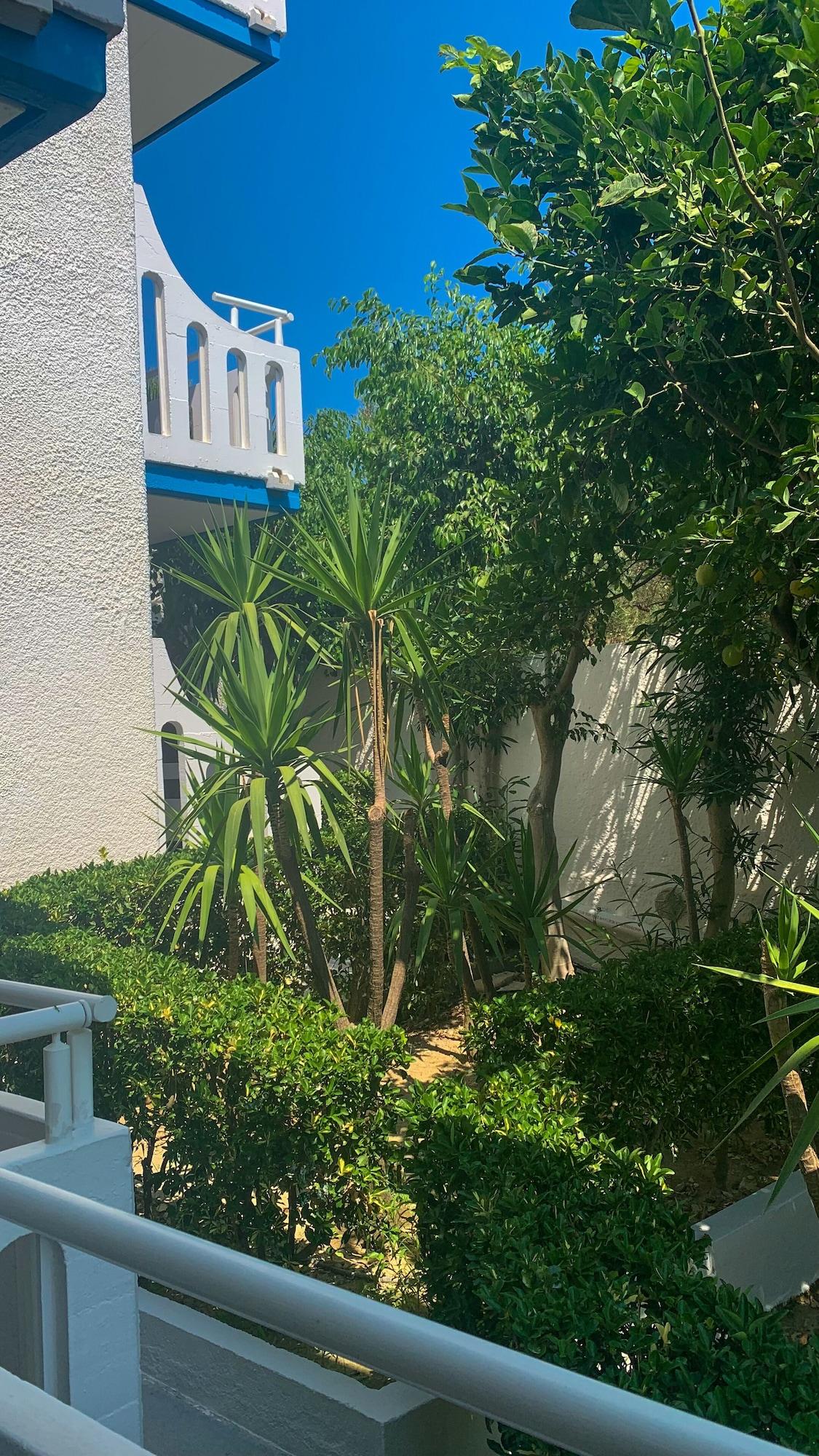 Skala Apartments Agia Marina エクステリア 写真