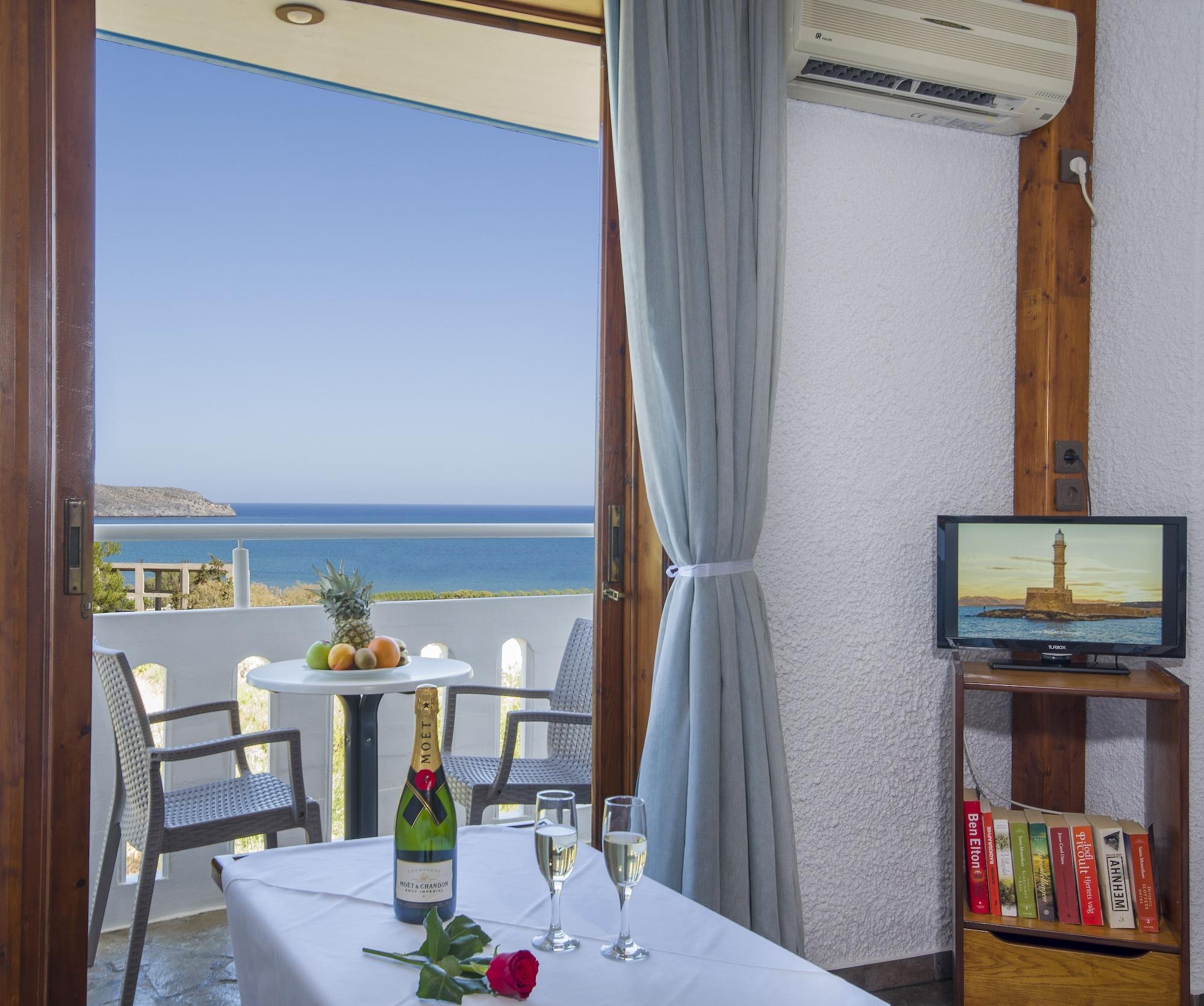 Skala Apartments Agia Marina エクステリア 写真