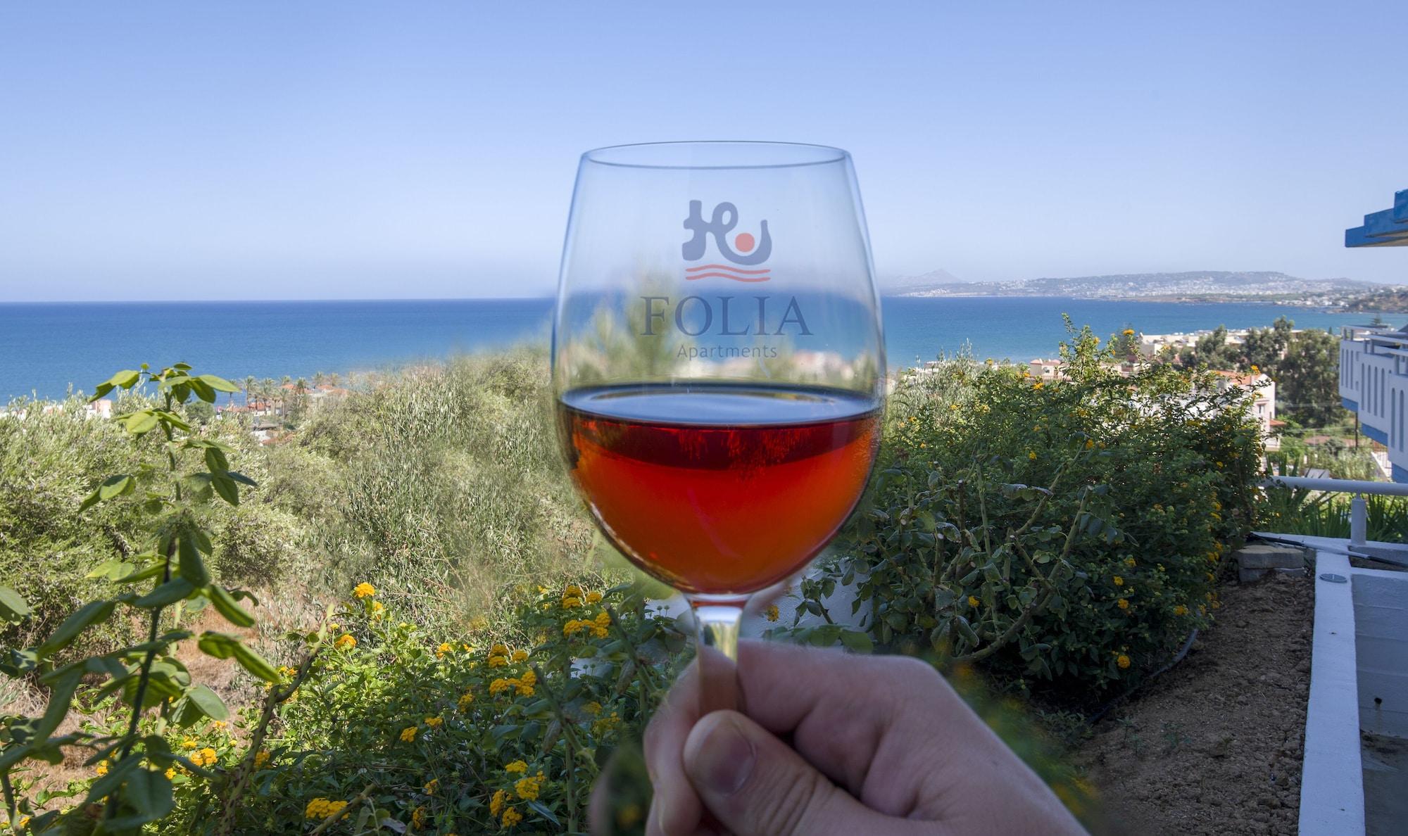 Skala Apartments Agia Marina エクステリア 写真