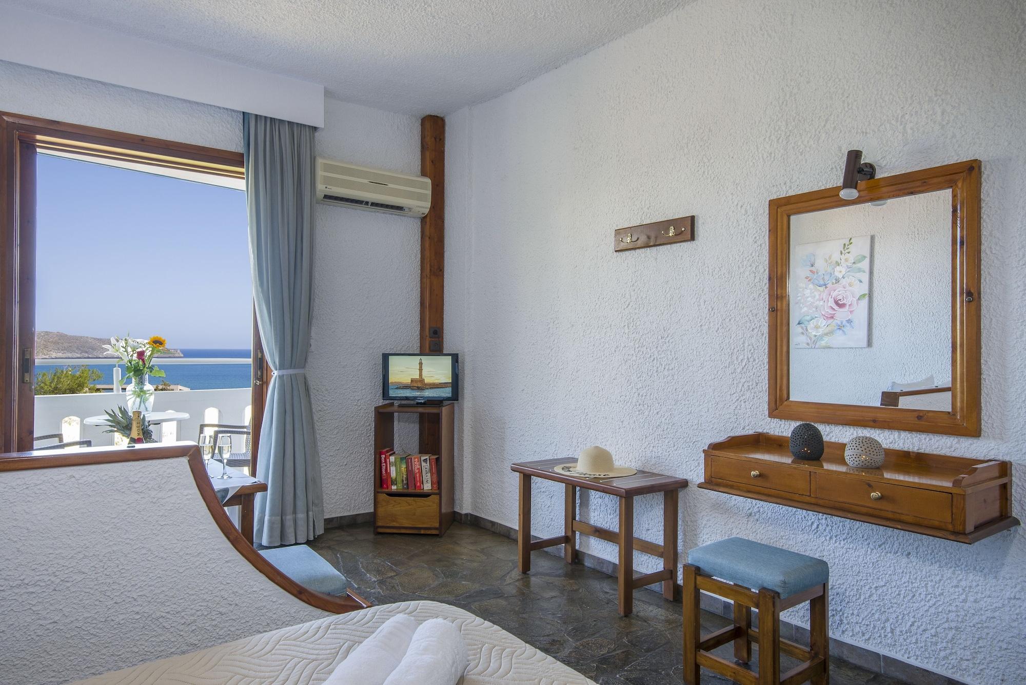Skala Apartments Agia Marina エクステリア 写真