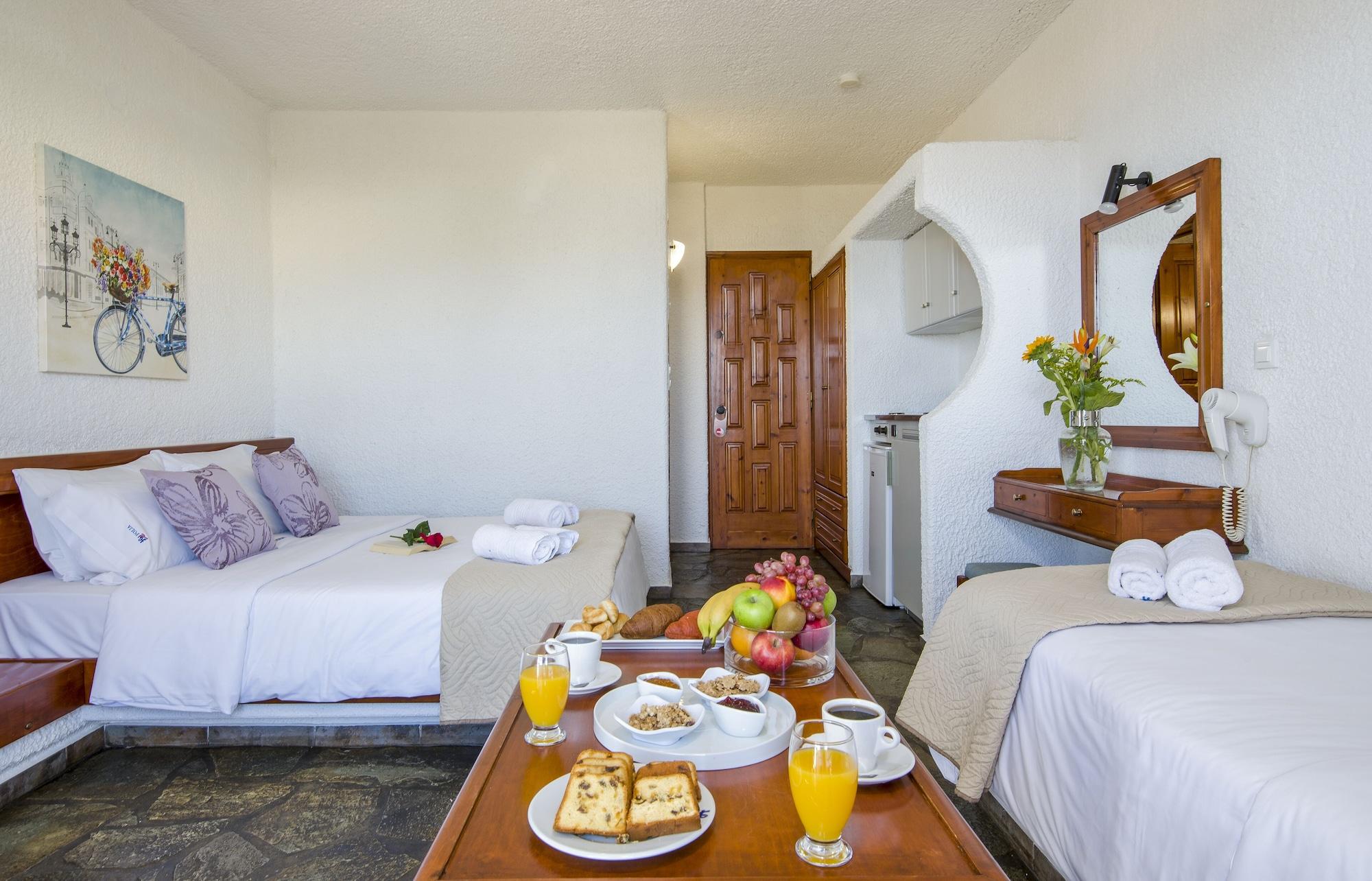 Skala Apartments Agia Marina エクステリア 写真